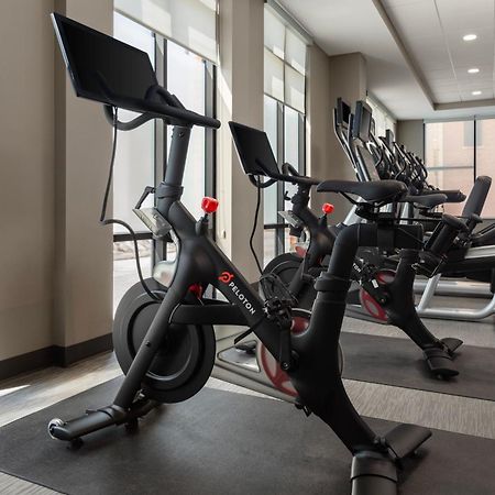 Courtyard By Marriott Owatonna Downtown Hotel Екстериор снимка